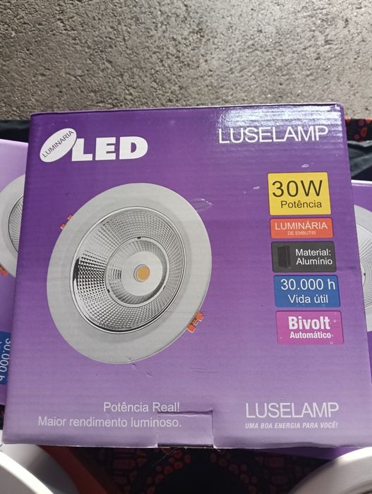 Focus Led grandes cada 3€
