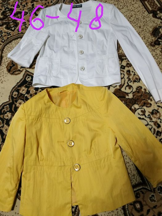 Продам куртку 48-50