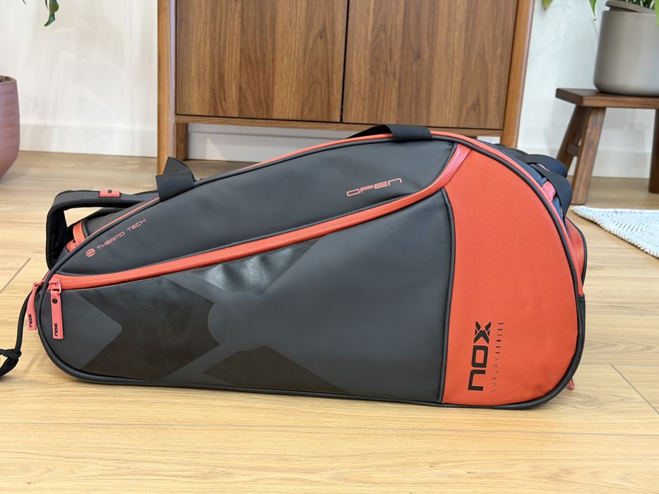 Mochila Nox Luxury Open Séries