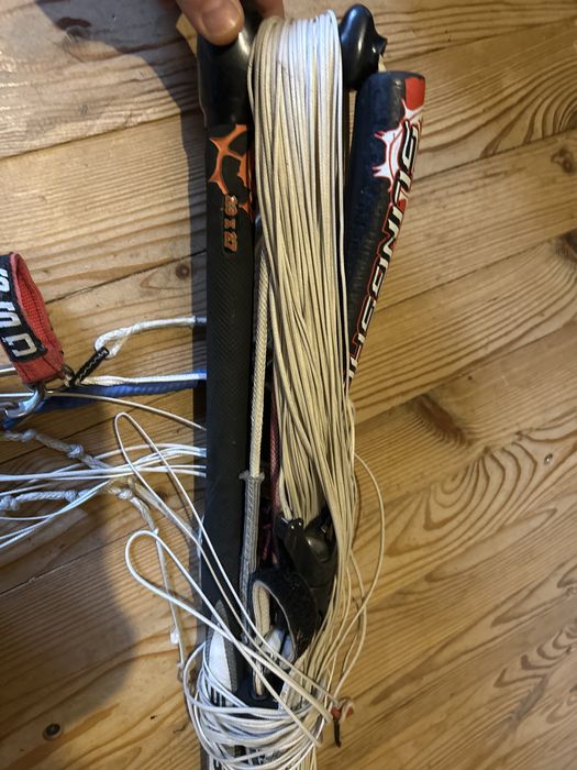 Планка Bar Slingshot 23”27  для кайта