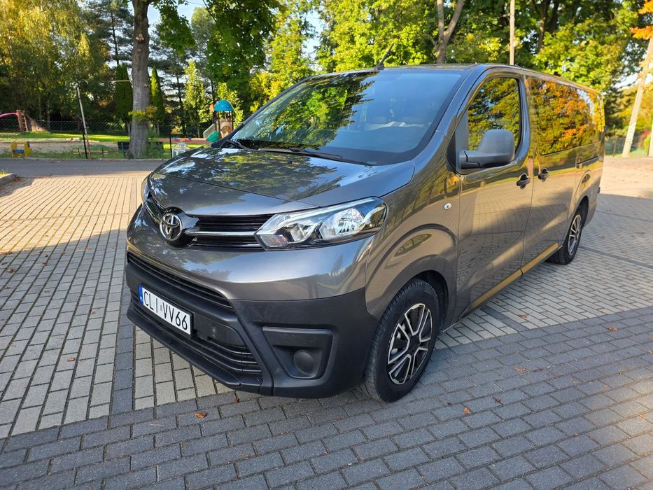 Toyota ProAce