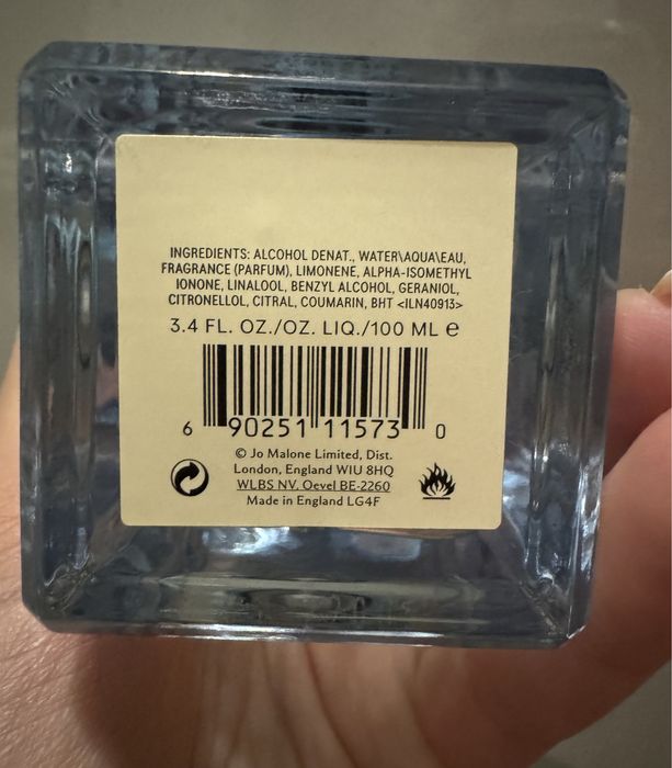 Wood Sage & Sea Salt Jo Malone London