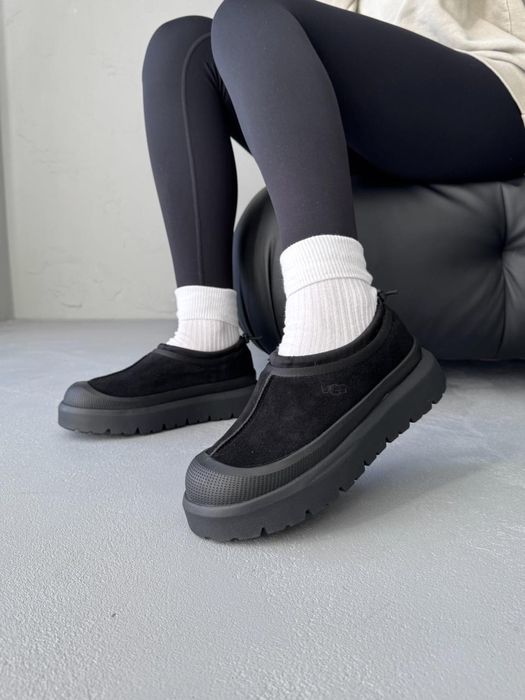 36-45 р угги Ugg Tasman Hybrid Black