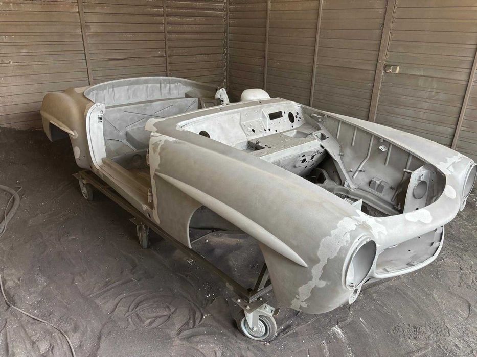 Piaskowanie Sodowanie Szkiełkowanie – Mobilnie  Lublin i okolice