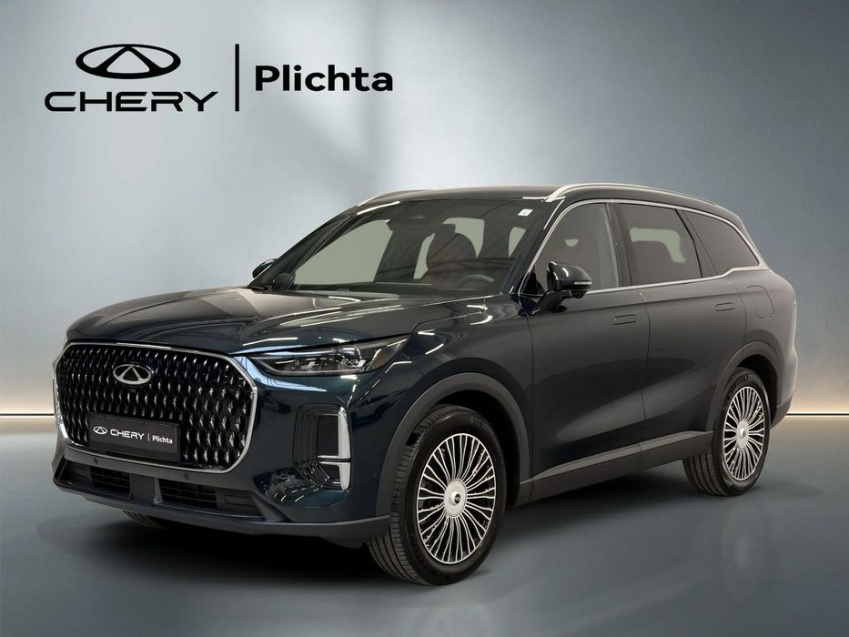 Chery Tiggo 9