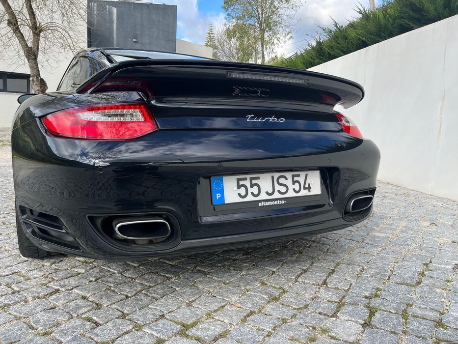Porsche 997 turbo