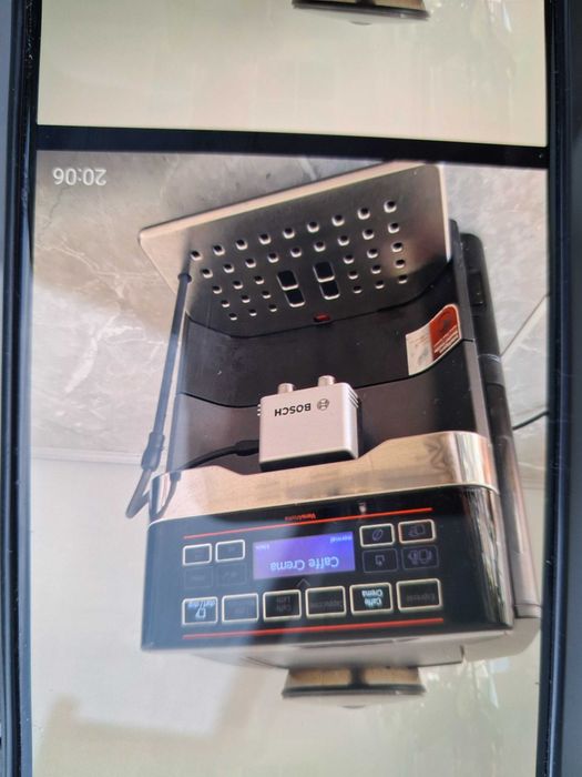Automat do kawy Bosch
