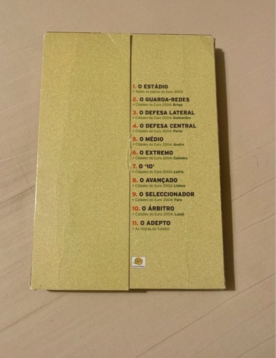 Guia da Paixão Euro 2004