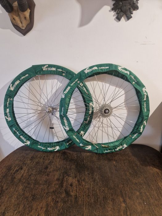 Vittoria Tubolari pokrowce l. 70/80-te