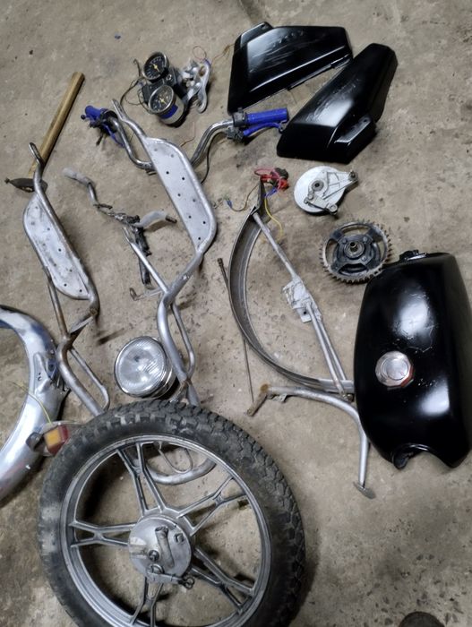 Форте 110 кубіків