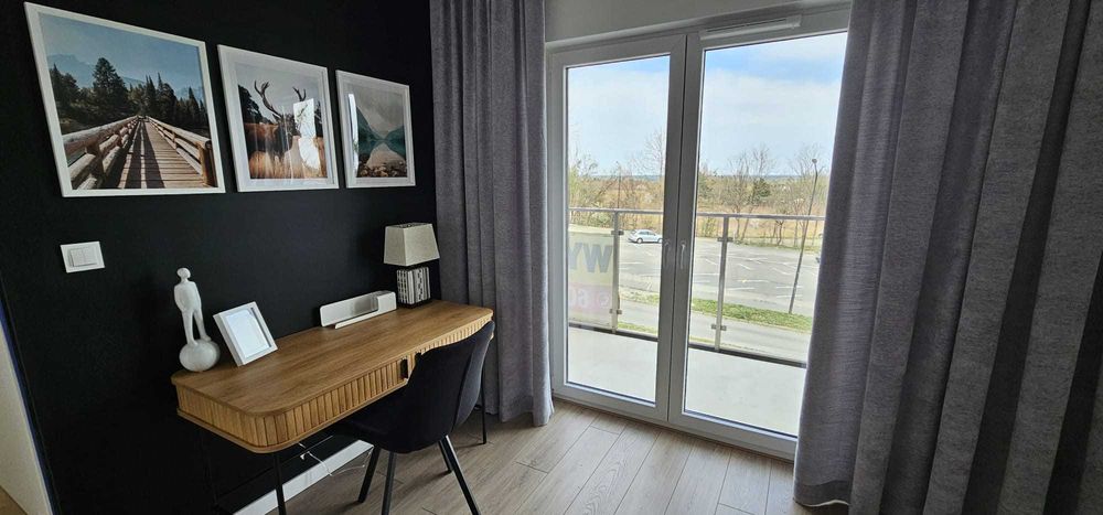 Apartament na wynajem 80 m², basen i SPA, Sobótka - prestiżowe osiedle Lokum Monte - Widok 5