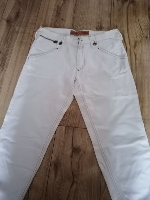 Spodnie rybaczki używane Freeman