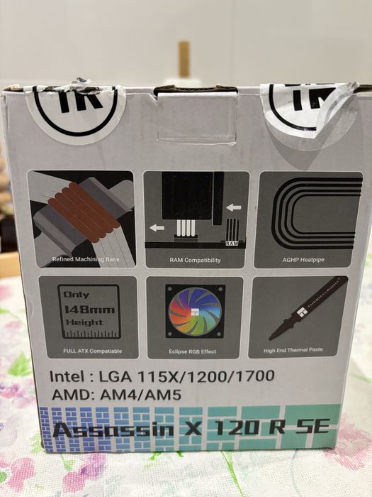 Ventoinha computador