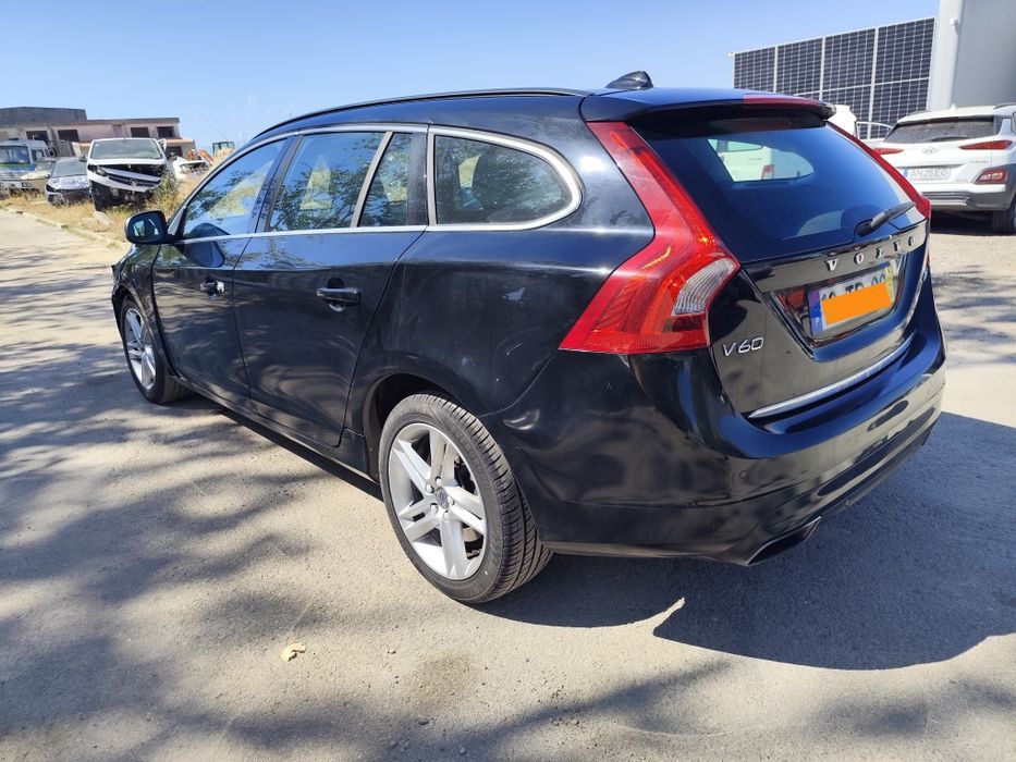 Volvo V60  2.4 D6 Híbrido Elétrico 2017