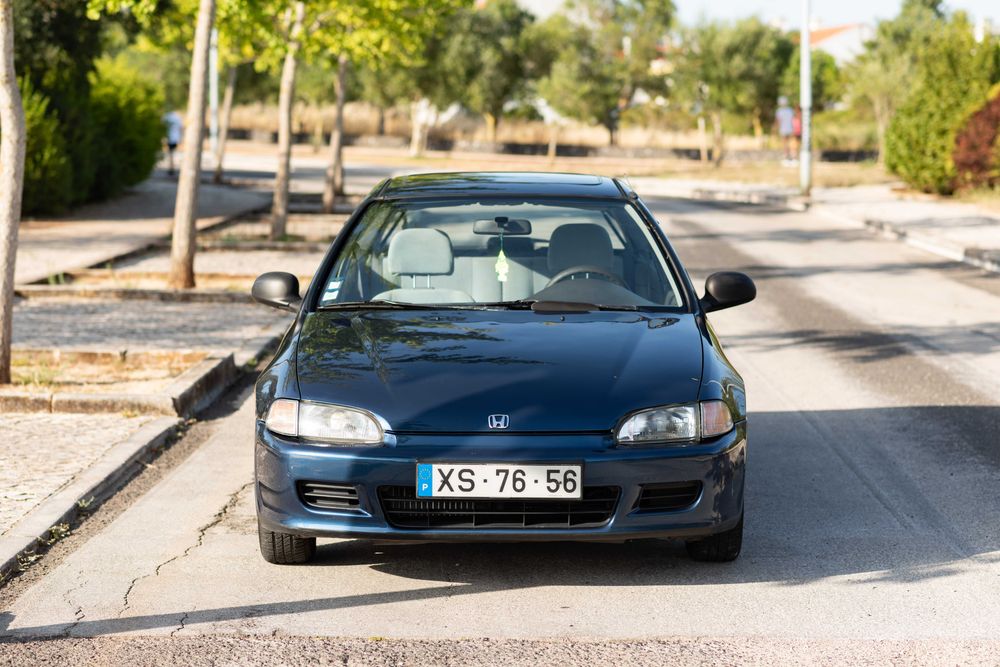 Honda Civic 1.5 LSI EG4