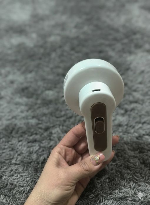 Электромашинка/аккумуляторная для картошек вещей