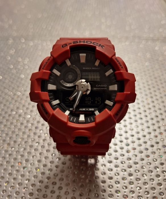Casio G-Shock GA-700