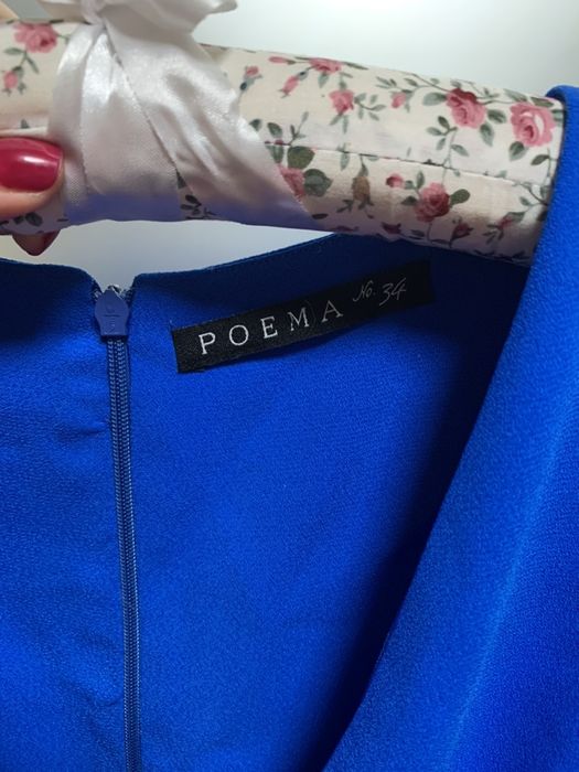 Платье Poema.ro