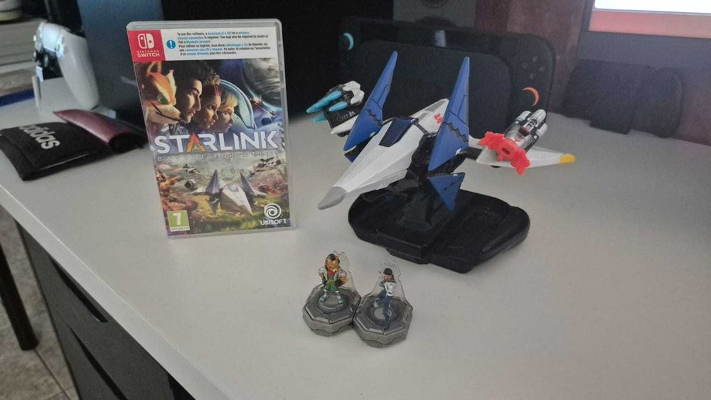 Starlink Battle for Atlas - Nintendo switch starter edition starfox