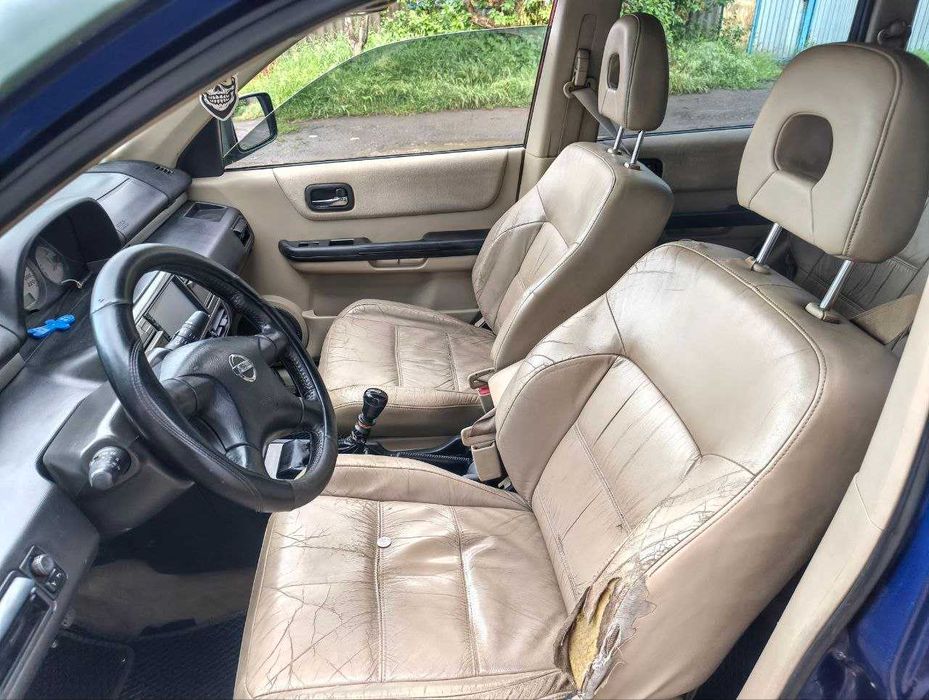 Nissan X-Trail 2.2 2003