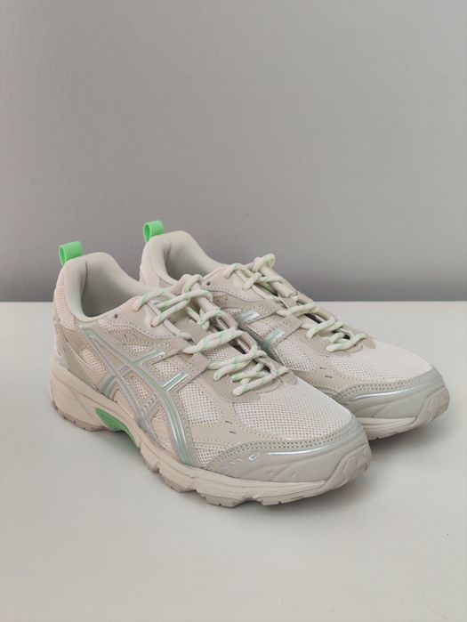 Sneakersy Asics Gel-Nunobiki Cream/Menthol (Y2K / Gorpcore)