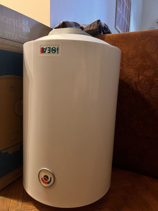 Бойлер, водонагрівач