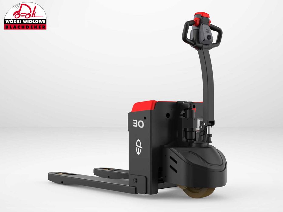 Elektryczny Paleciak / Elektryczny Wózek Paletowy – nowe, +20 modeli