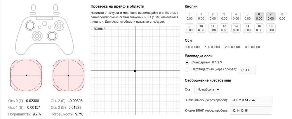 Геймпад 8BitDo Ultimate 2C Wireless Controller - Blueberry Edition