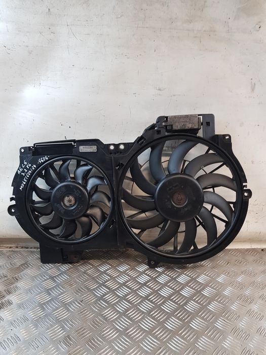 Wentylatory Chłodnic 4F0121003A Audi A6 C6 3.2 V6