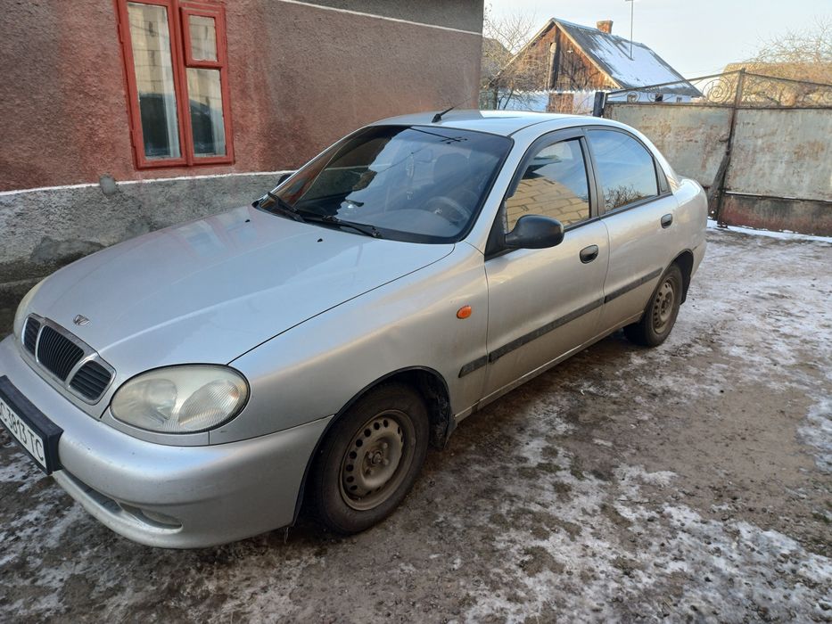 Продам Ланос 1.5