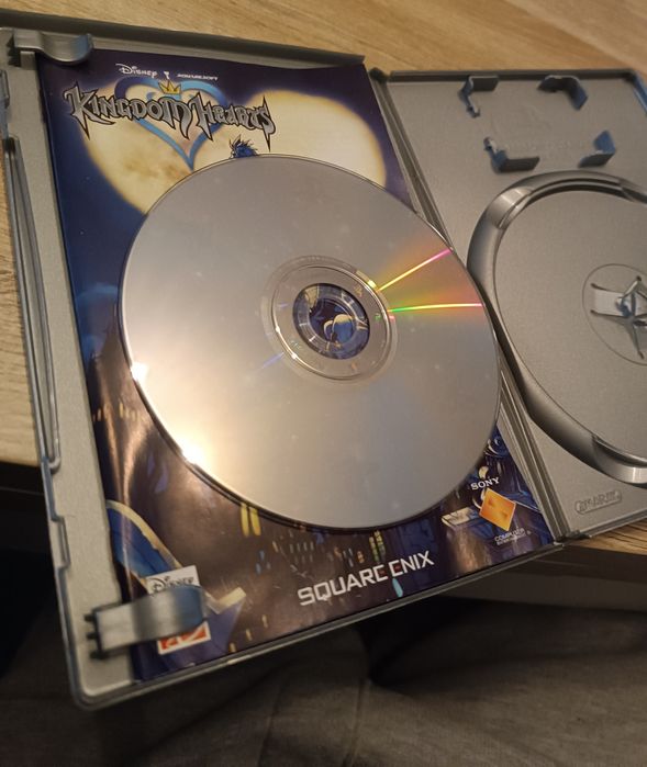 Kingdom Hearts PS2