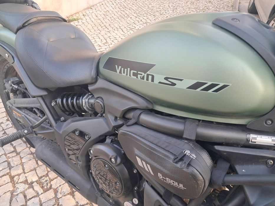 Kawasaki vulcan 650s