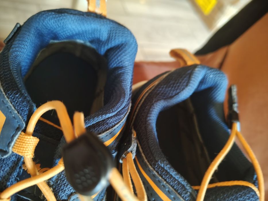 Buty trekkingowe damskie graffiti 39