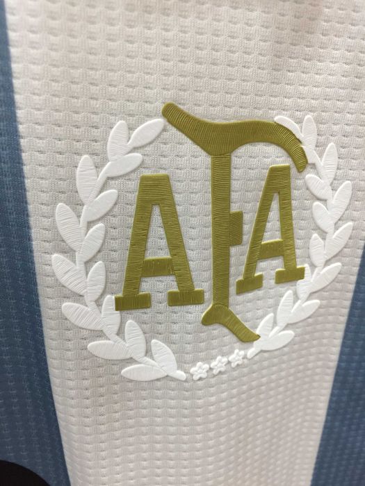 Koszulka piłkarska Messi Argentyny 50th Anniversary Edition R.XXL