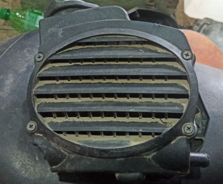 Радіатор honda scoopy