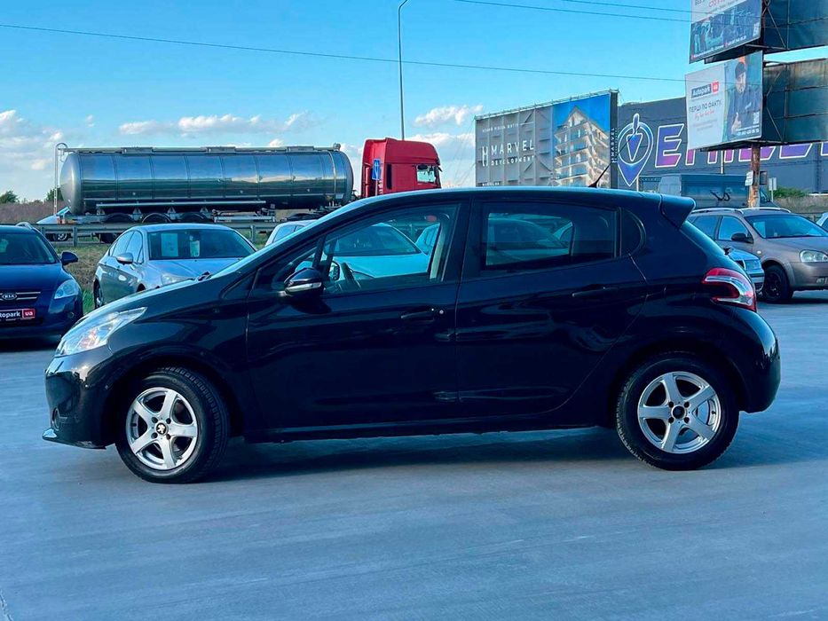 Продам Peugeot 208 2012р. #77070