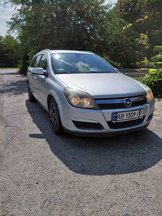 Продам  Opel Astra в гарному стані