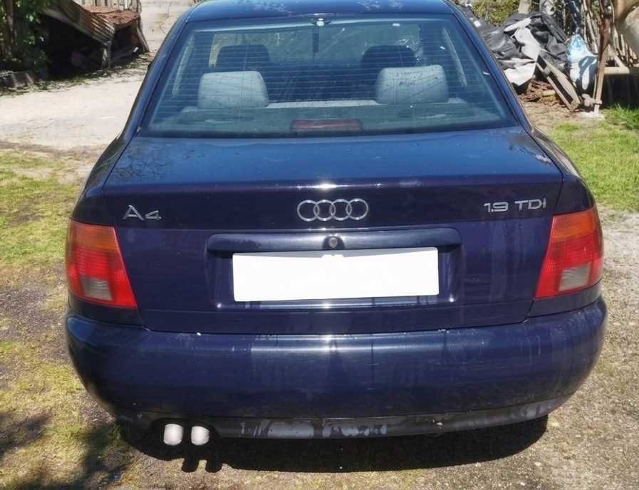 Audi A4 1.9 TDI 1996