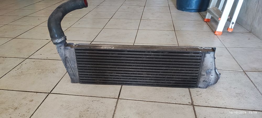 Radiador intercooler Megane 2