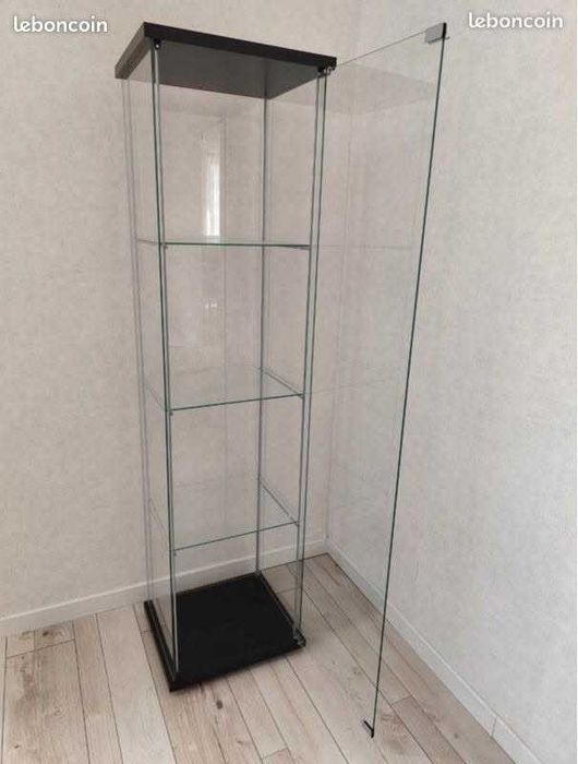 Witryna przeszklona IKEA