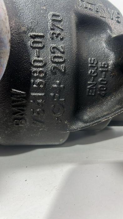 DIFERENCIAL BMW SERIE 1 (E81, E82, E87, E88) [04-12]