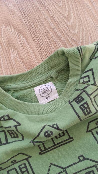 Dresik chłopięcy Cool Club Smyk r. 92 dres chłopiec wiosna