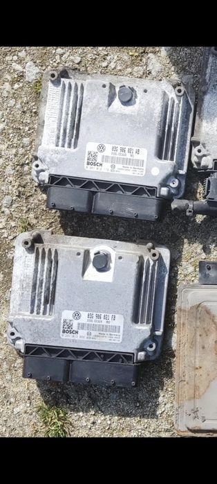 Sterownik silnika passat b6 TFI fsi 2.0 bmr bmp bkp