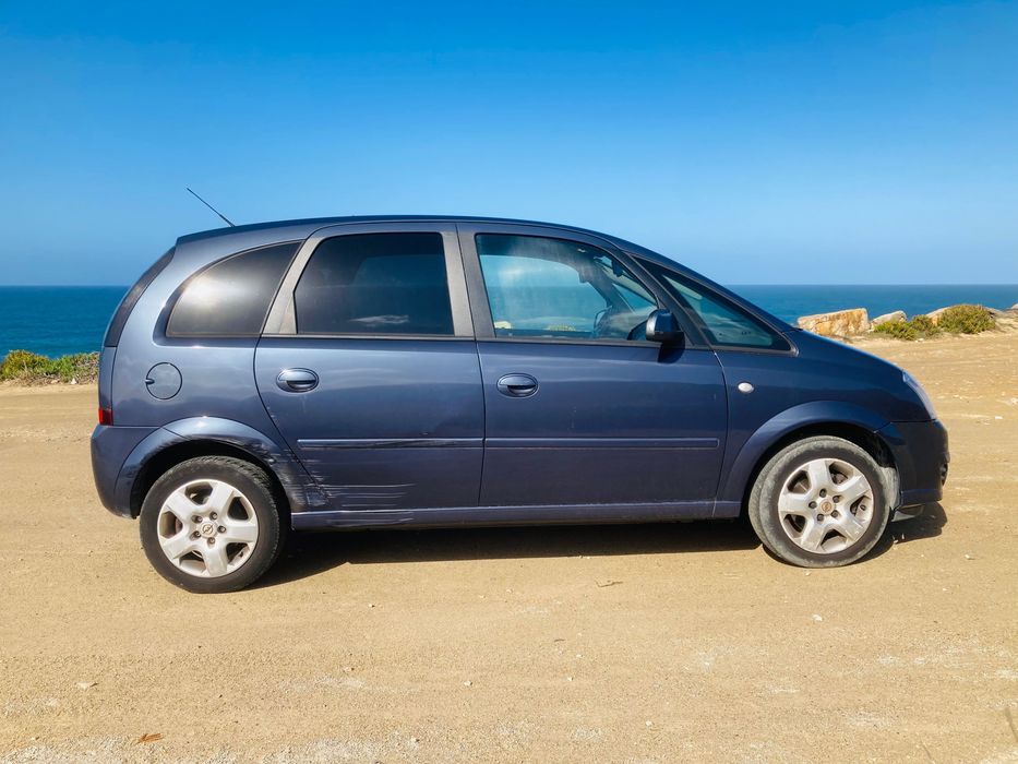 Opel Meriva 1.3 diesel 75cv
