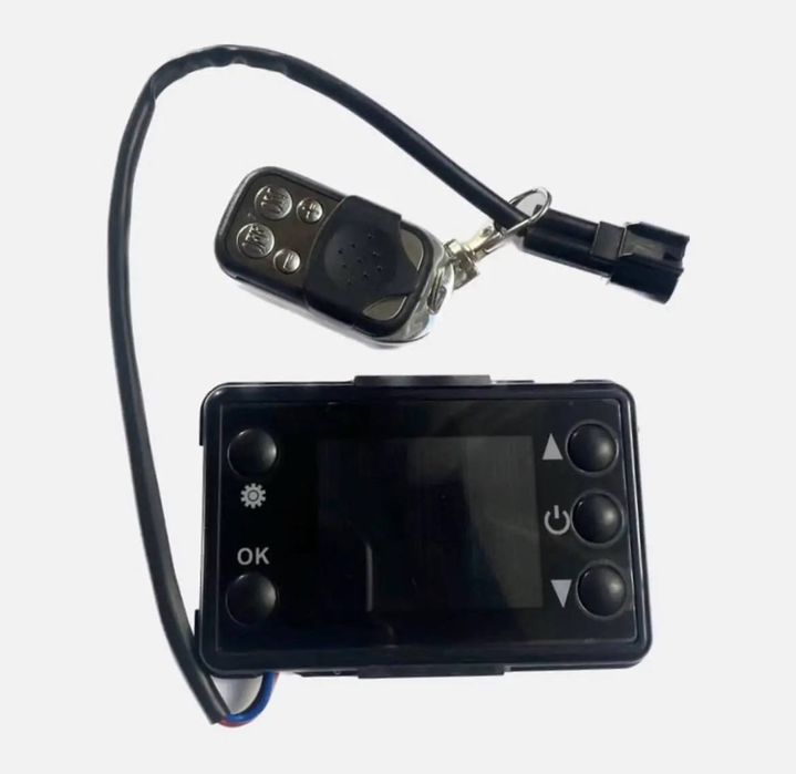 Webasto, автономка, дизельный обогреватель