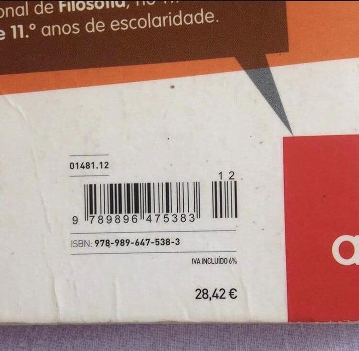 Manual “Ser no mundo” - 10° ano