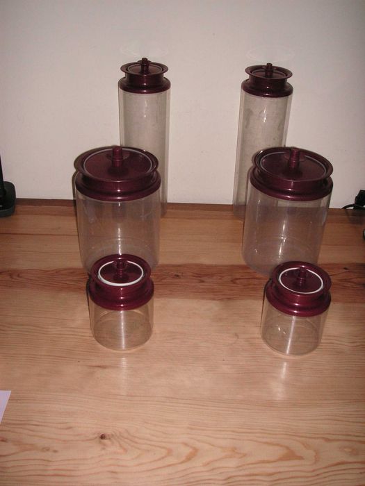 Tupperware - Conjunto Três Caixas64585096834178120