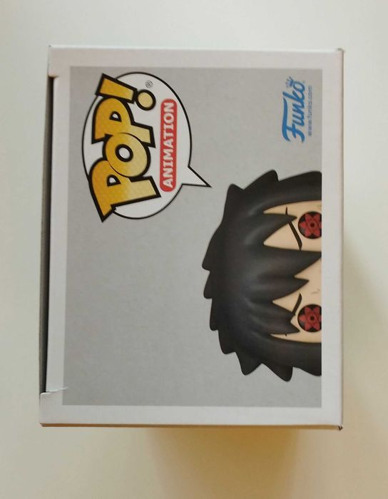 Funko pop - Naruto - Sasuke Uchiha #1436 GITD