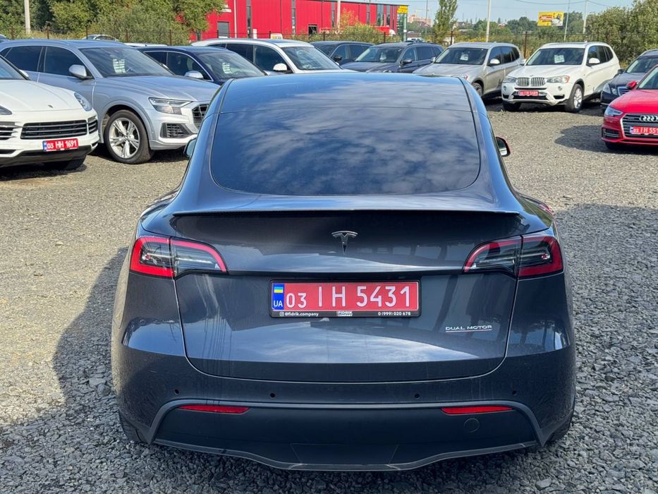 Tesla Model Y PERFORMANCE 2022