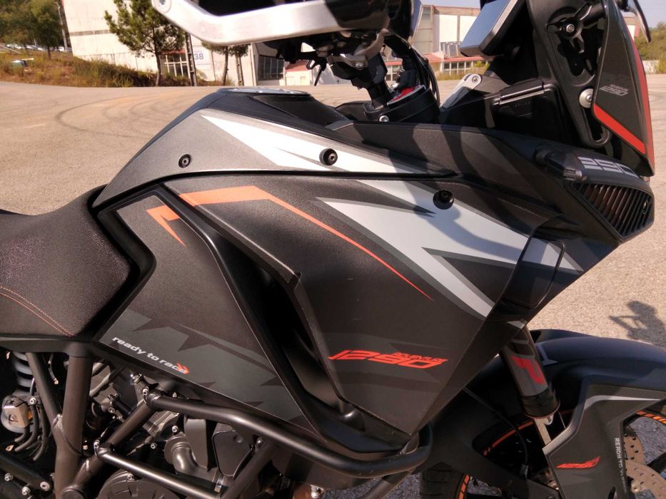 KTM 1290 Super Adventure S (2020)
